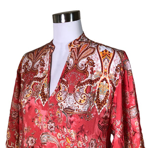 Unisex Bohemiana - Kangas kleit, suurus 40. -  (3)