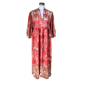Unisex Bohemiana - Kangas kleit, suurus 40. -  (1)