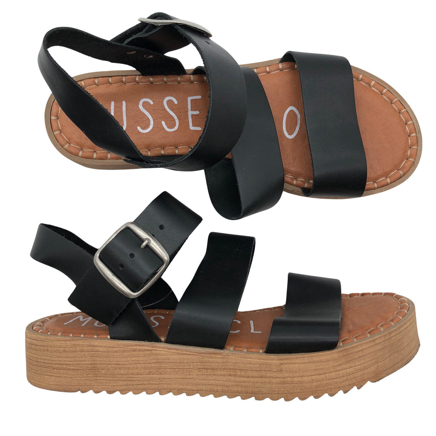 Unisex Musse&Cloud - Sandaalid, suurus 39. -  (1)