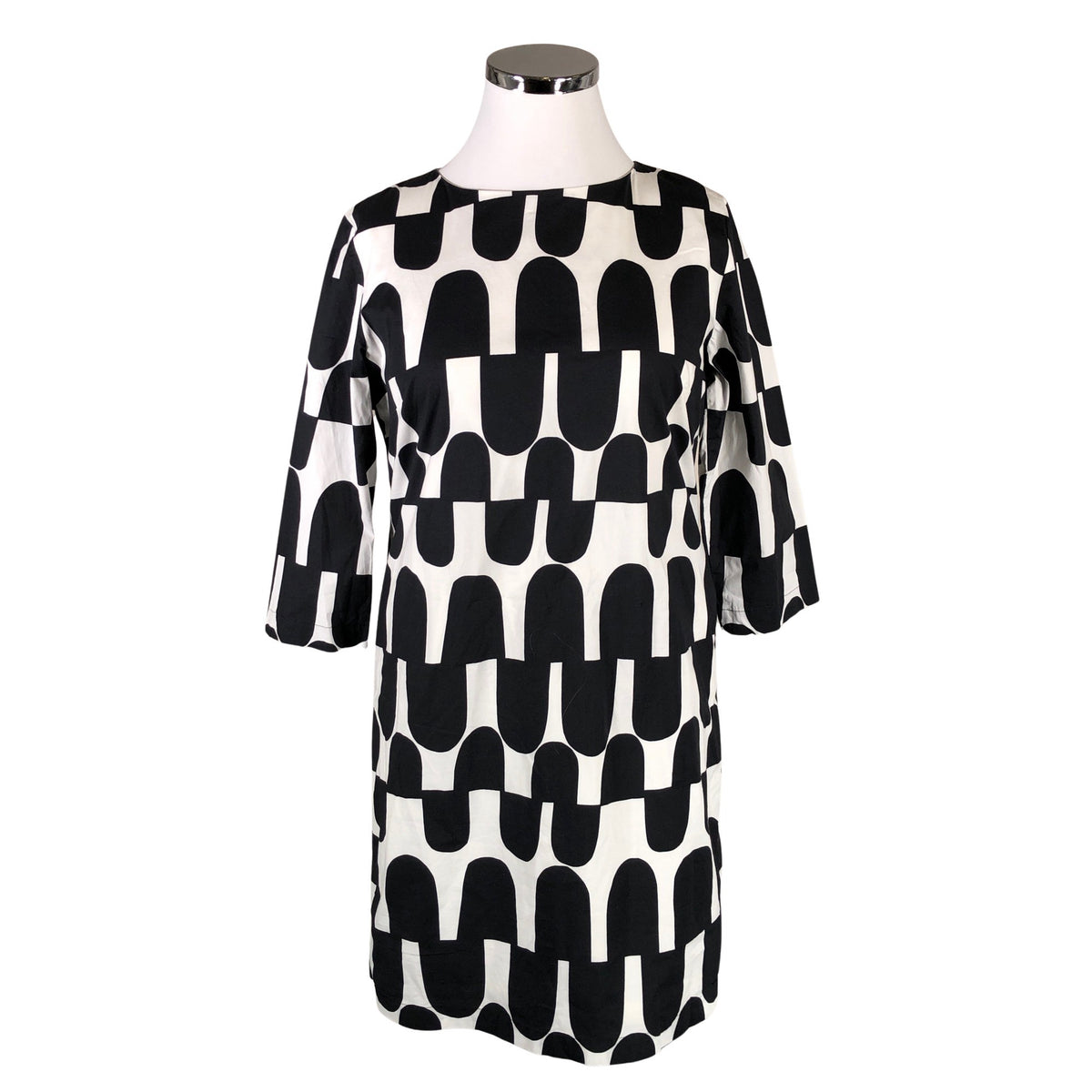 Unisex Marimekko - Kangas kleit, suurus 44. -  (1)