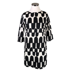 Unisex Marimekko - Kangas kleit, suurus 44. -  (1)