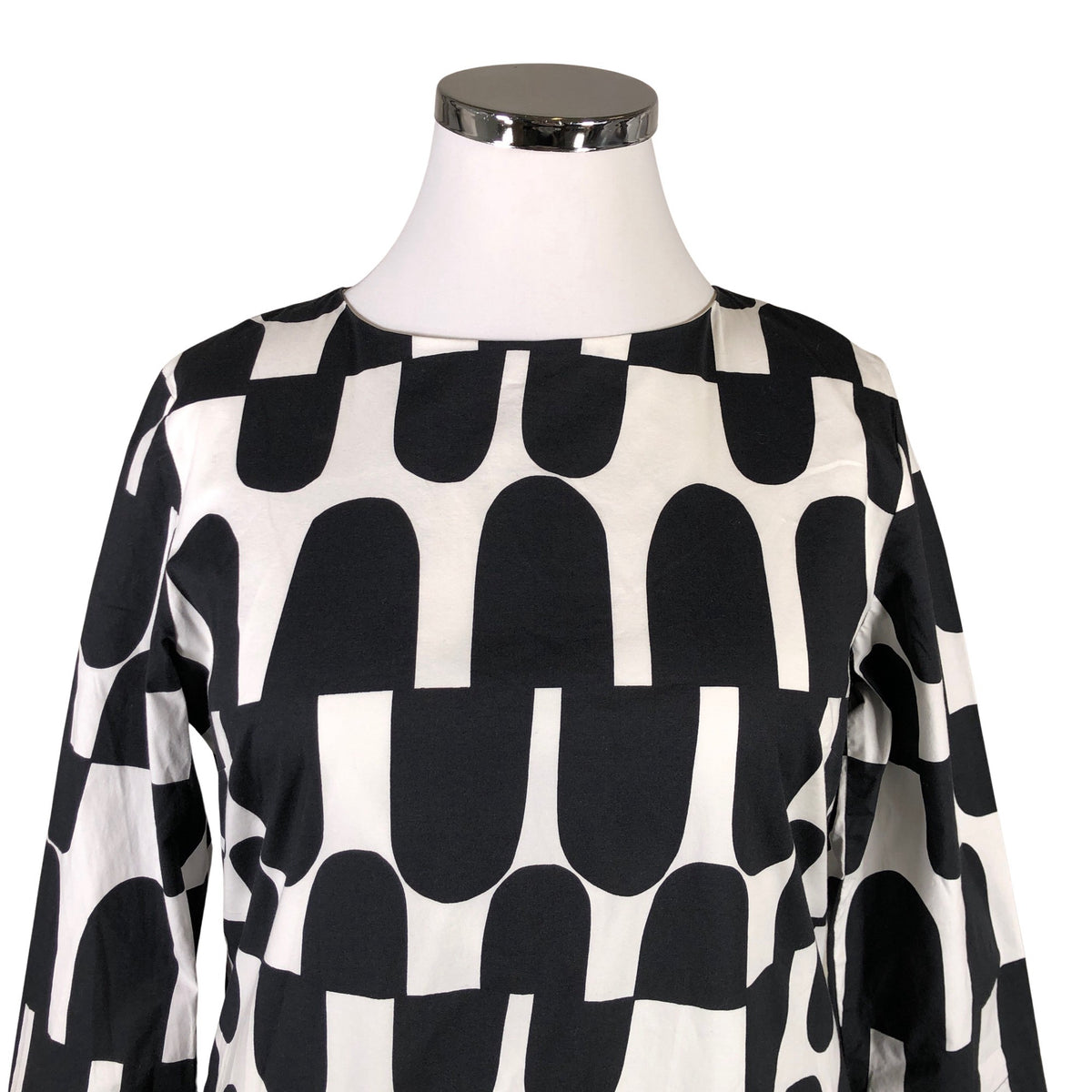 Unisex Marimekko - Kangas kleit, suurus 44. -  (3)