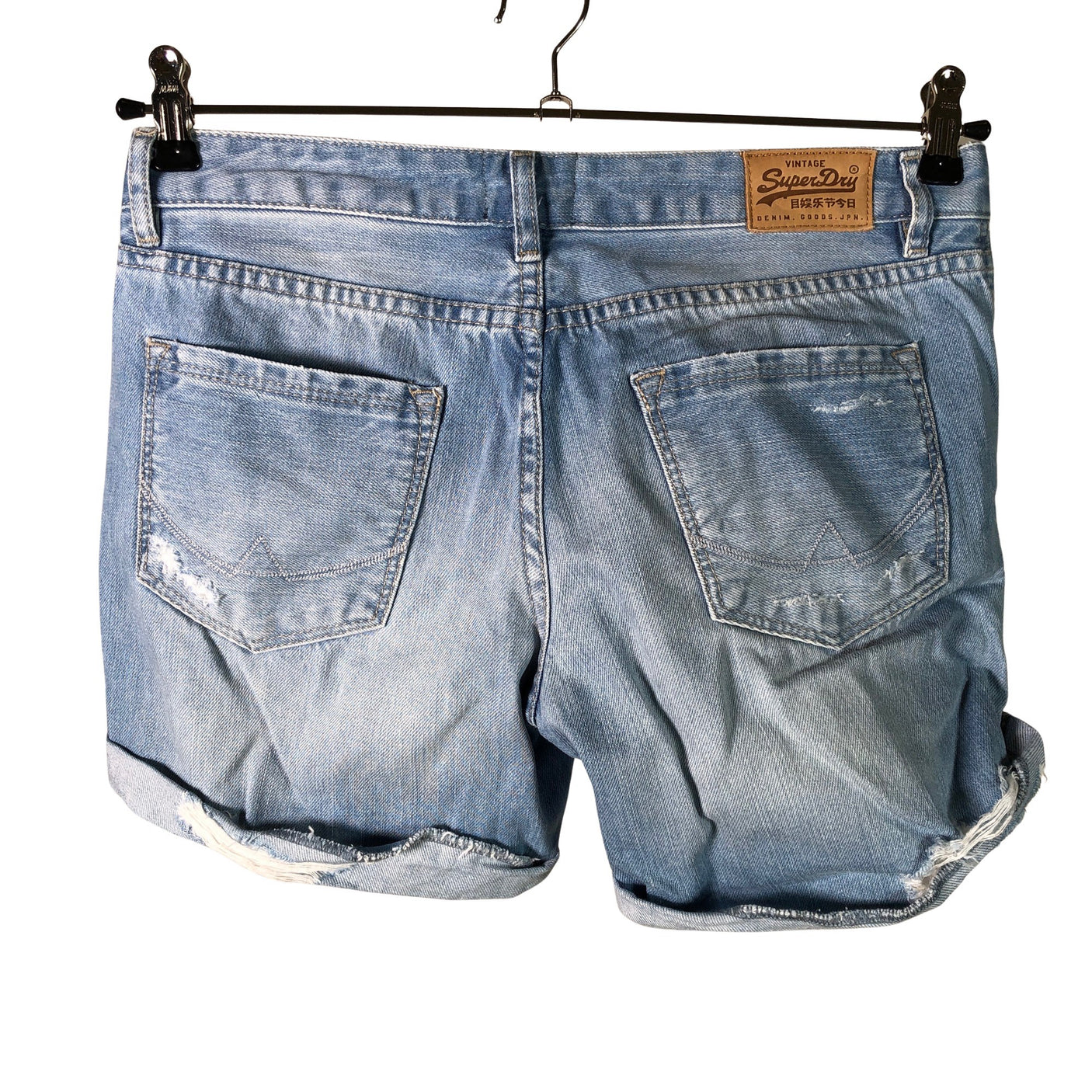 Unisex Superdry - Püksid, suurus W26. -  (2)