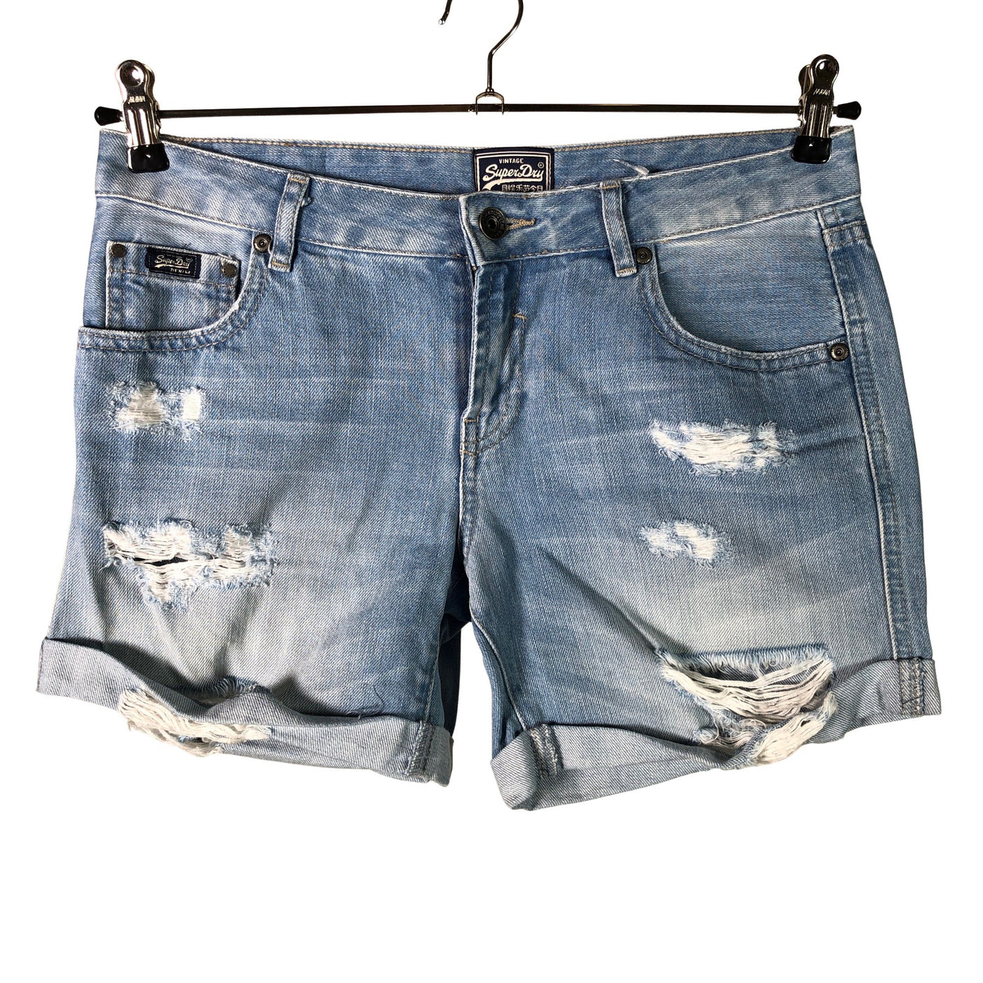 Unisex Superdry - Püksid, suurus W26. -  (1)