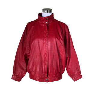 Unisex Friitala - Nahk jakk, suurus 38. -  (1)
