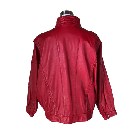 Unisex Friitala - Nahk jakk, suurus 38. -  (2)