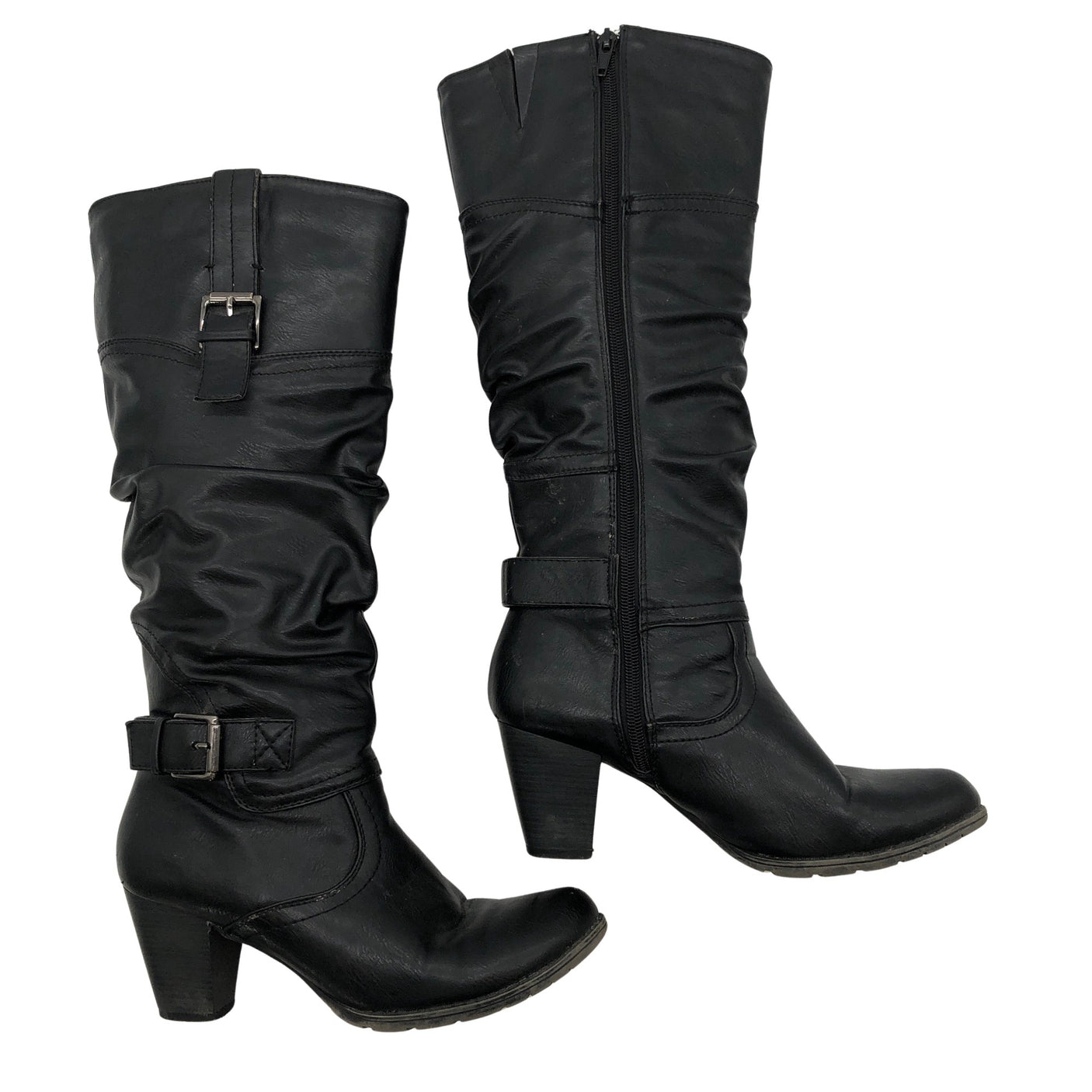 Unisex Tapas - Saapad, suurus 38. -  (1)
