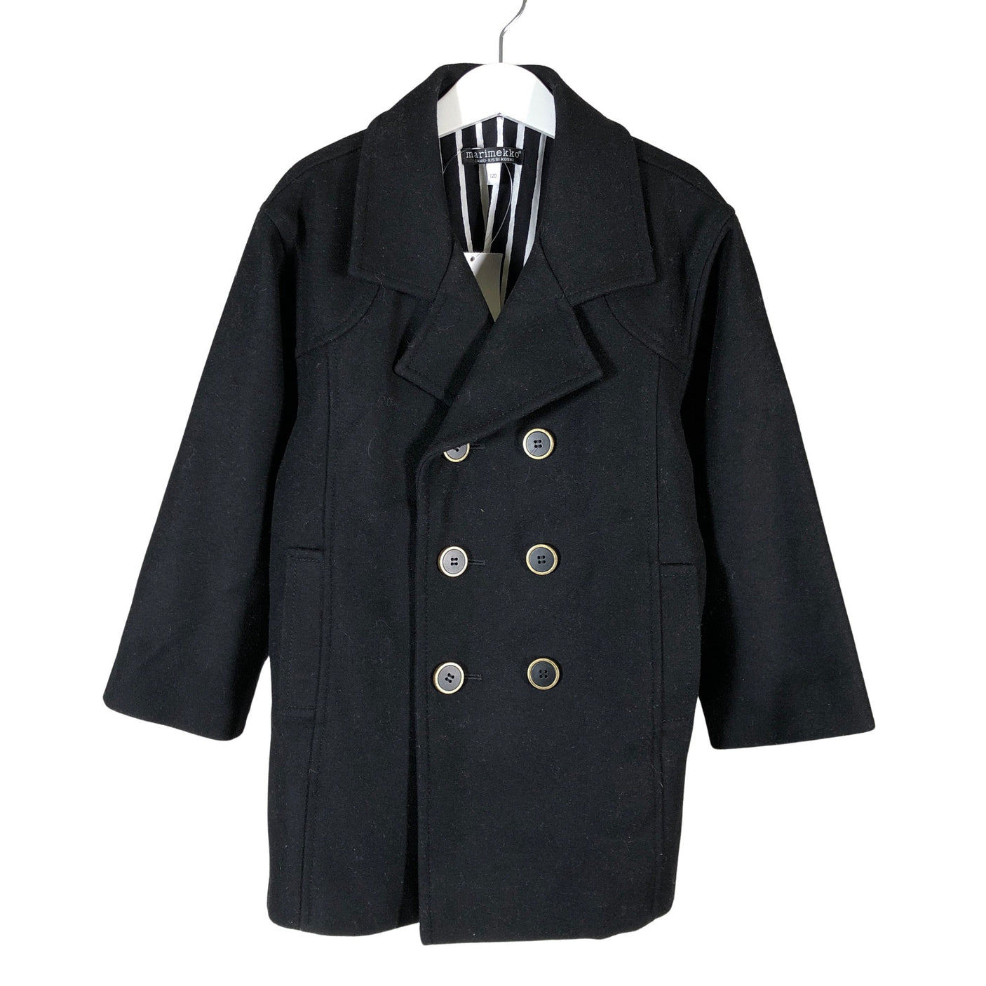 Unisex Marimekko - Villi pinnakatted, suurus 116 - 122 -  (1)