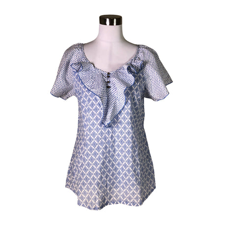 Unisex Global - Lühikese pluusi suurus 40. -  ()