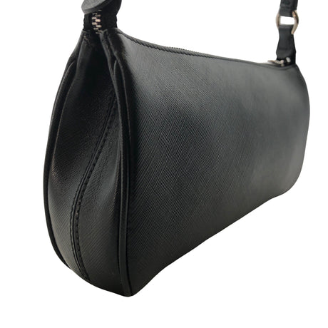 Unisex Salvatore Ferragamo - Käekott, suurus Mini - Must (2)