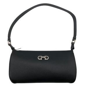 Unisex Salvatore Ferragamo - Käekott, suurus Mini - Must (1)