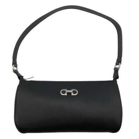 Unisex Salvatore Ferragamo - Käekott, suurus Mini - Must ()