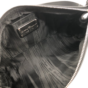 Unisex Salvatore Ferragamo - Käekott, suurus Mini - Must (3)