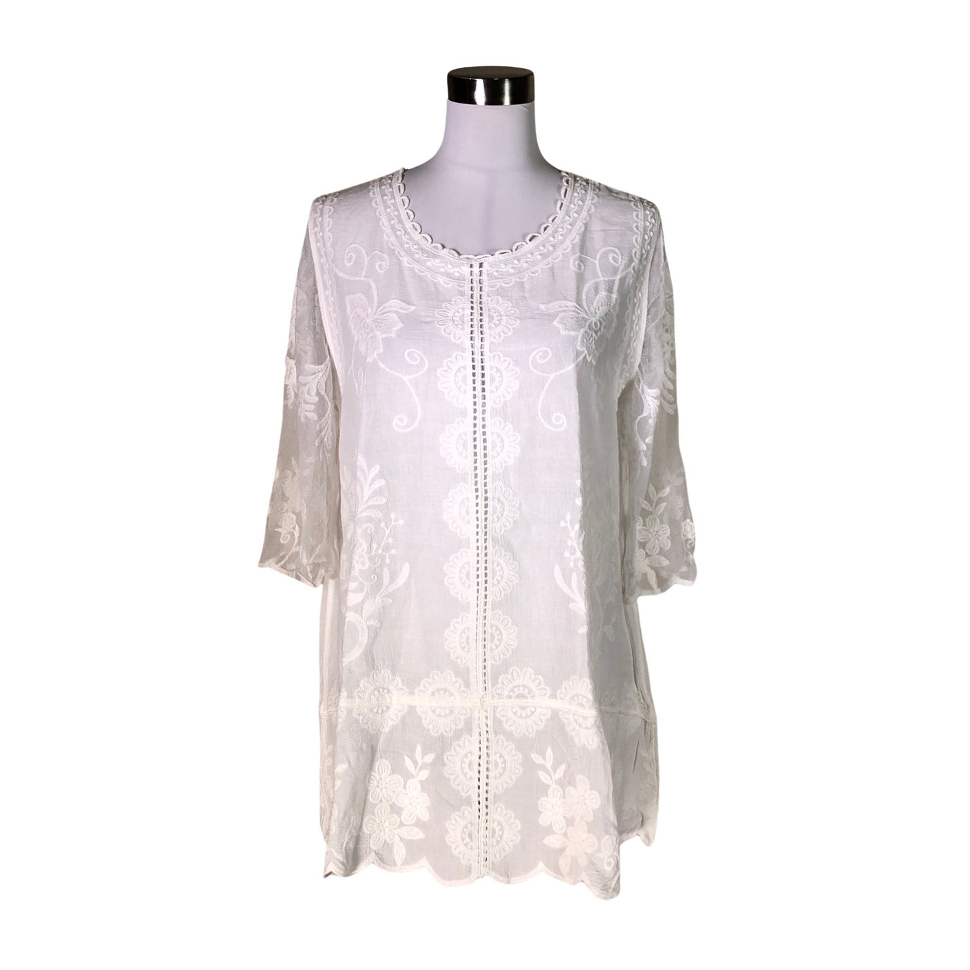 Unisex M.X.O - Kangastunika, suurus 36. -  (1)
