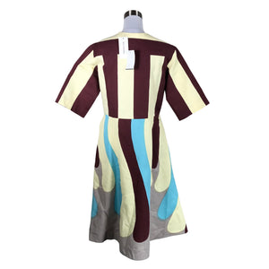 Unisex Marimekko - Kangas kleit, suurus 32. -  (2)