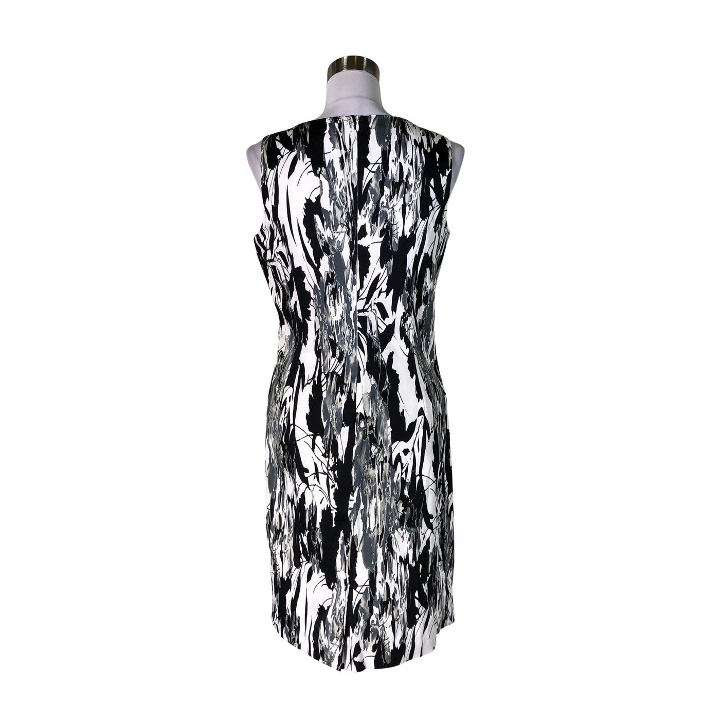 Unisex Chic - Kangas kleit, suurus 40. -  (2)