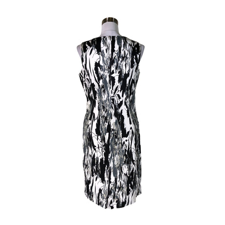 Unisex Chic - Kangas kleit, suurus 40. -  (2)