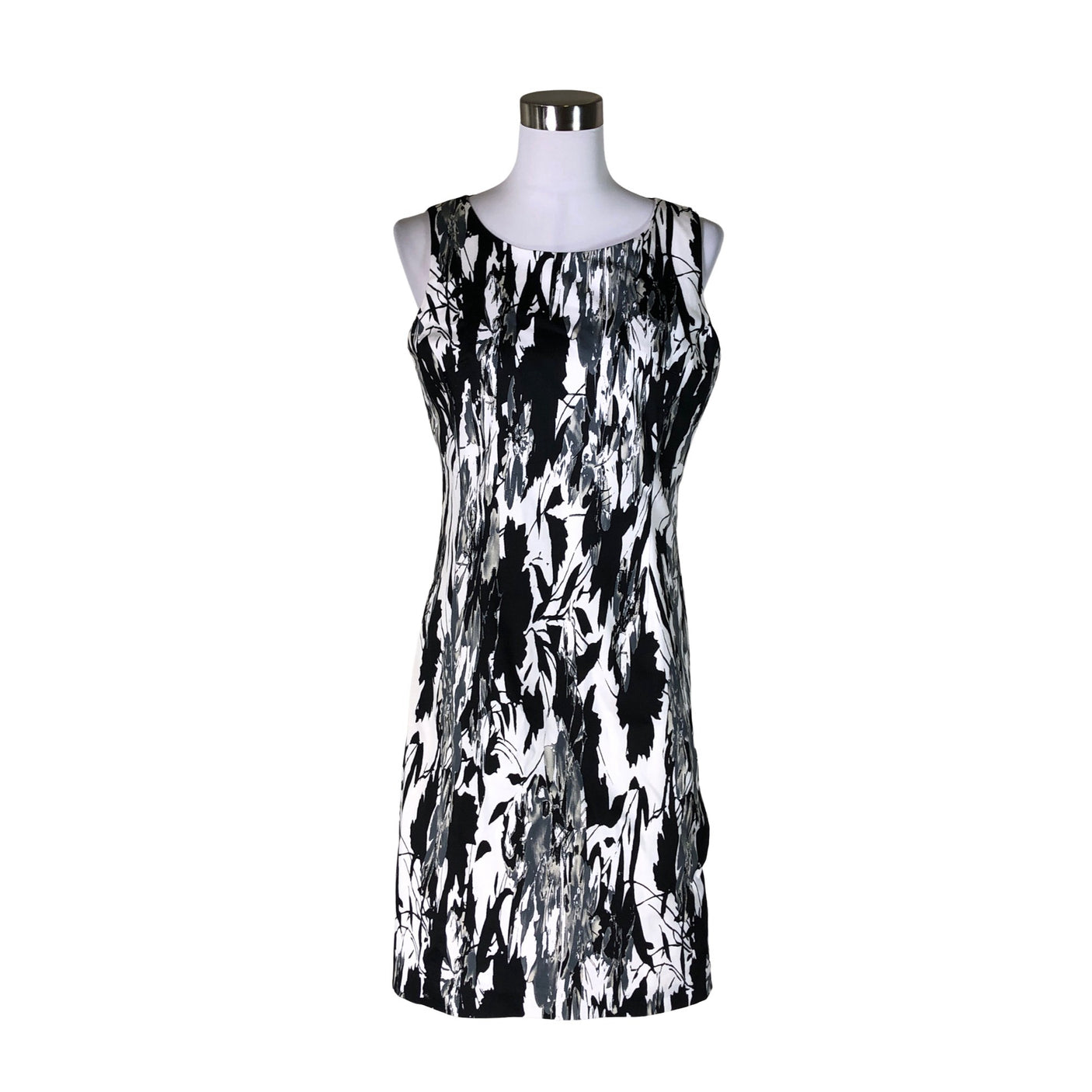 Unisex Chic - Kangas kleit, suurus 40. -  (1)