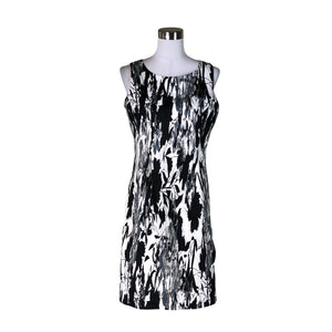 Unisex Chic - Kangas kleit, suurus 40. -  (1)