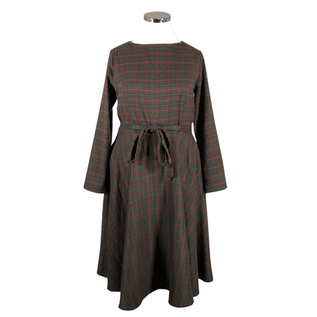 Unisex Collectif Vintage - Kangas kleit, suurus 42. -  ()