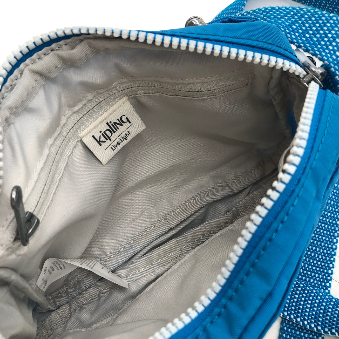 Unisex Kipling - Õlakott, täis Mini. -  (2)