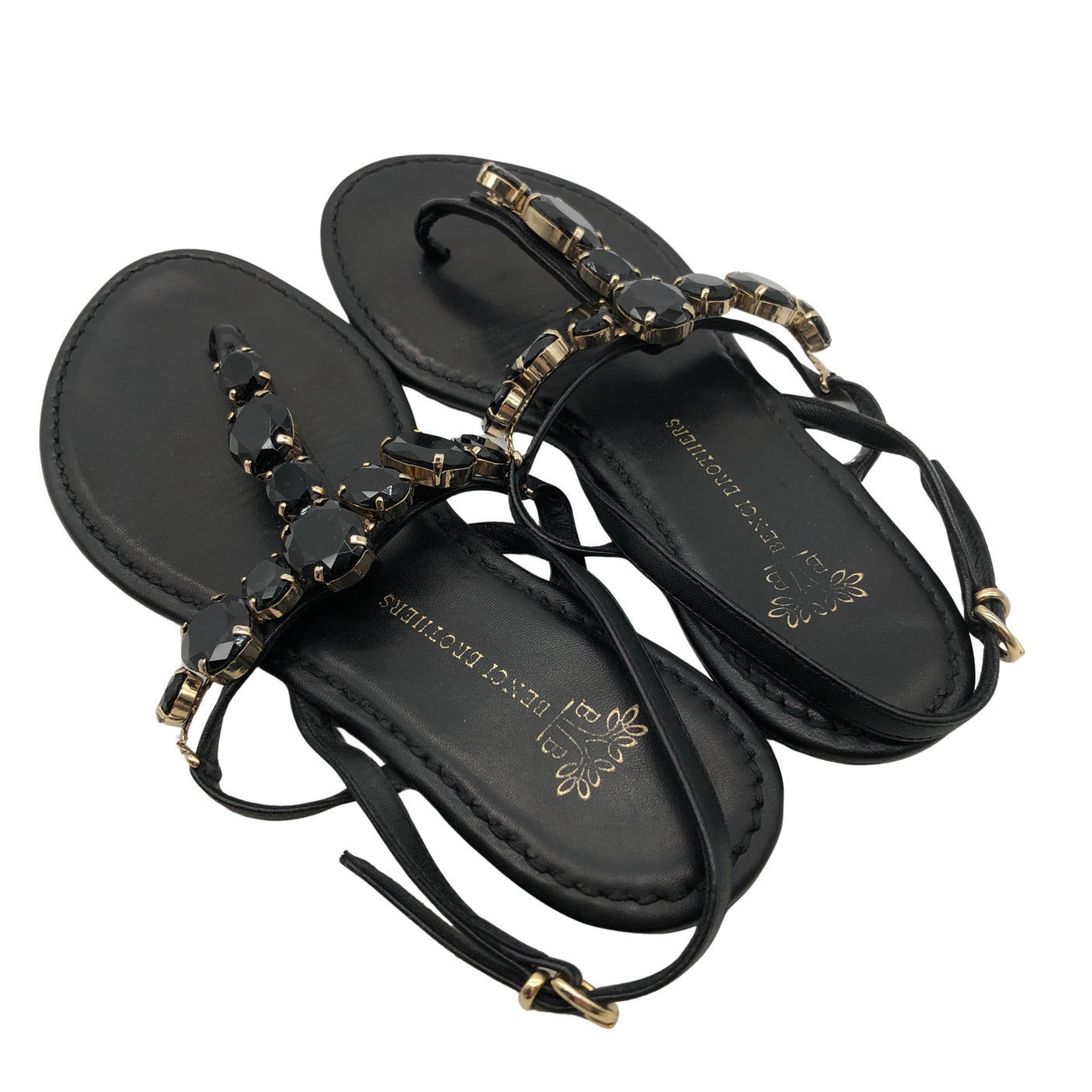 Sandaalid, suurus 37.