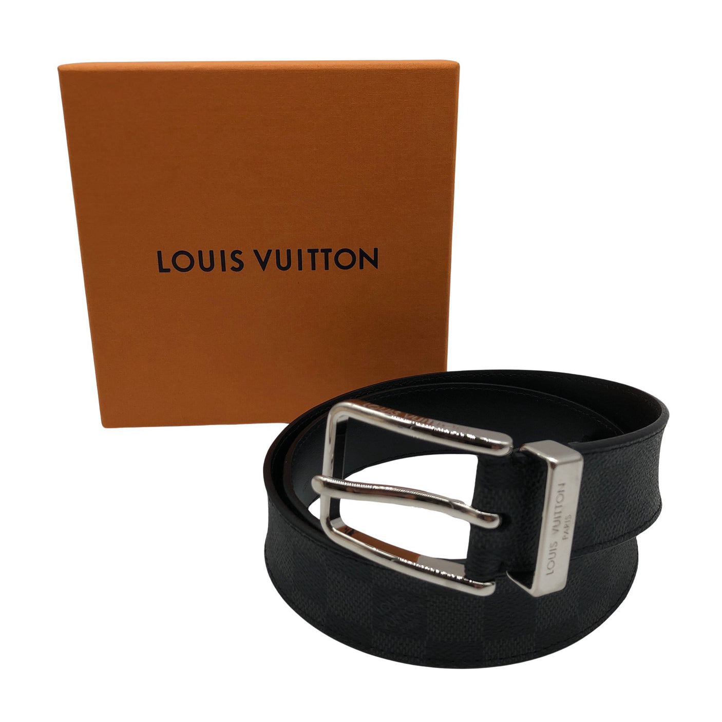Unisex Louis Vuitton - Nahkavyö, koko Ei kokoa -  (2)