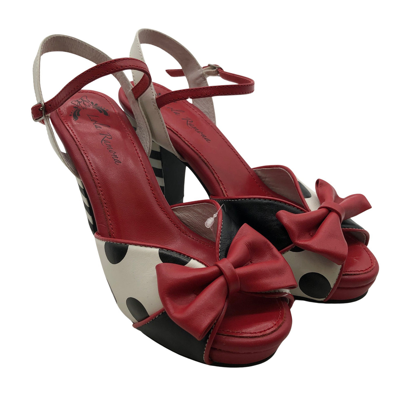 Unisex Lola Ramona - Intressiga sandaalid, suurus 38. -  (2)