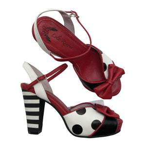 Unisex Lola Ramona - Intressiga sandaalid, suurus 38. -  (1)