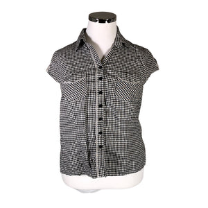 Unisex Voglia - Lühikese pluus, suurus 44. -  (1)