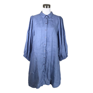 Unisex Part two - Kangas kleit, suurus 36. -  (1)