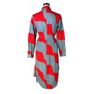 Unisex Marimekko - Kangas kleit, suurus 40. -  (2)
