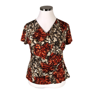 Unisex Capricine.k paris - T-Payta, cacao 42. -  (1)