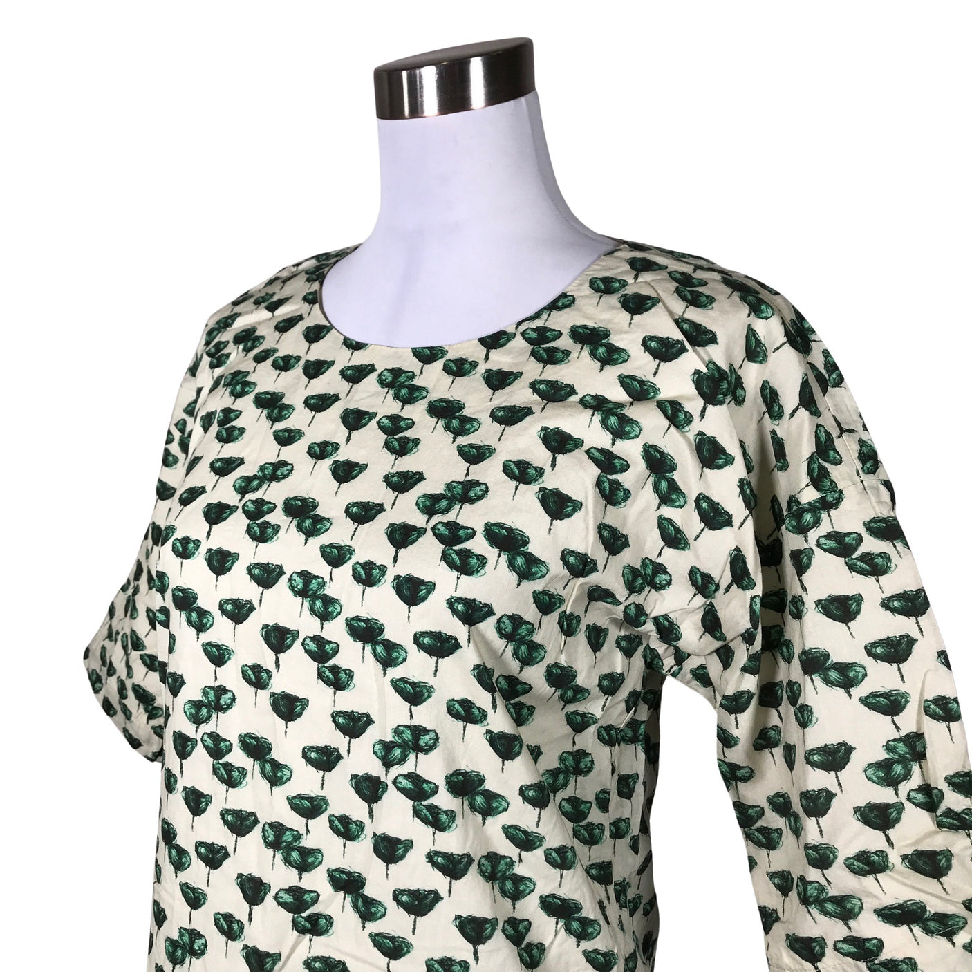 Unisex Samuji - Kangas kleit, suurus 36. -  (3)