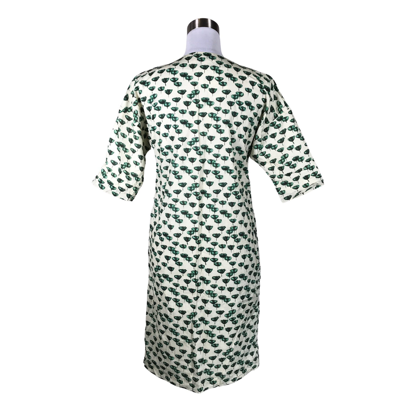 Unisex Samuji - Kangas kleit, suurus 36. -  (2)