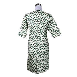 Unisex Samuji - Kangas kleit, suurus 36. -  (2)