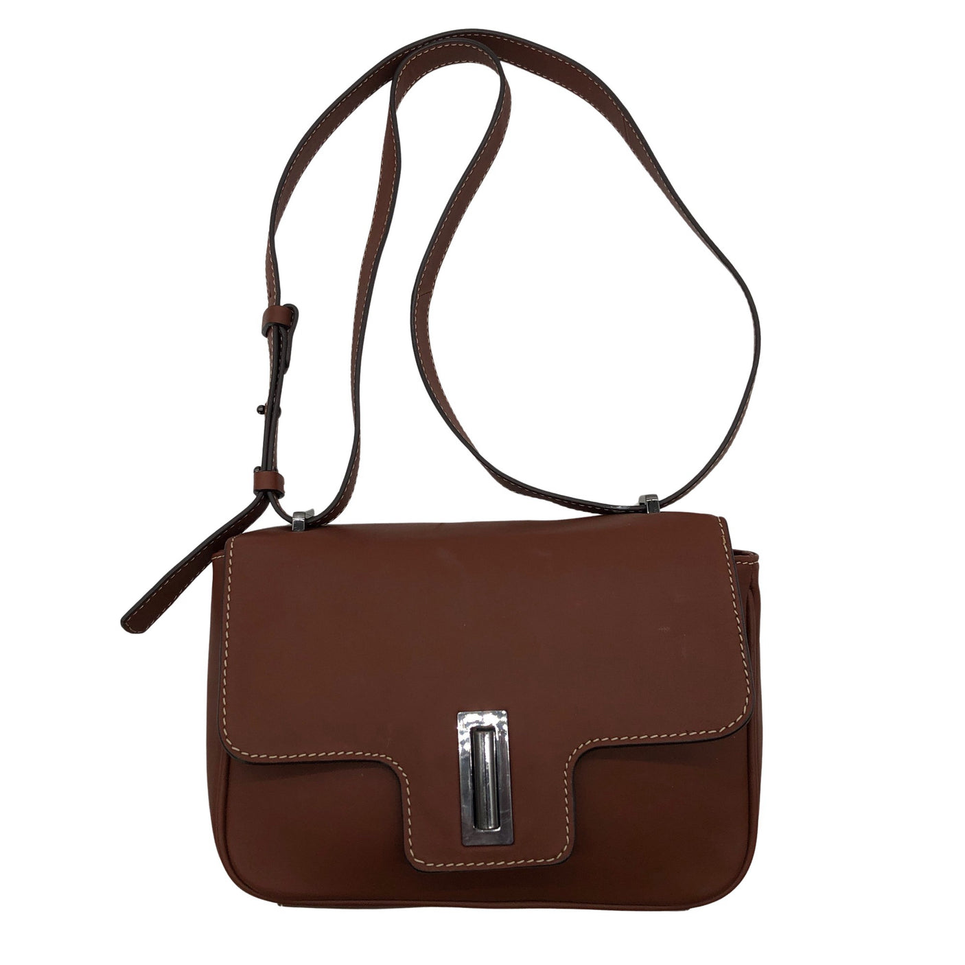 Unisex Massimo Dutti - Õlakott, täis Mini. -  (1)