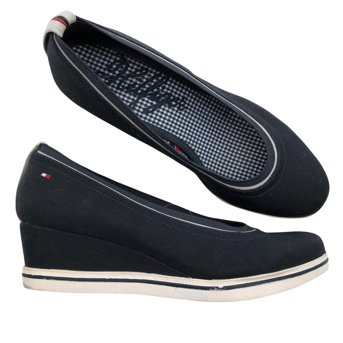 Unisex Tommy Hilfiger - Kansad, suurus 36. -  (1)