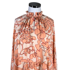 Sifonkimme, suurus 42.