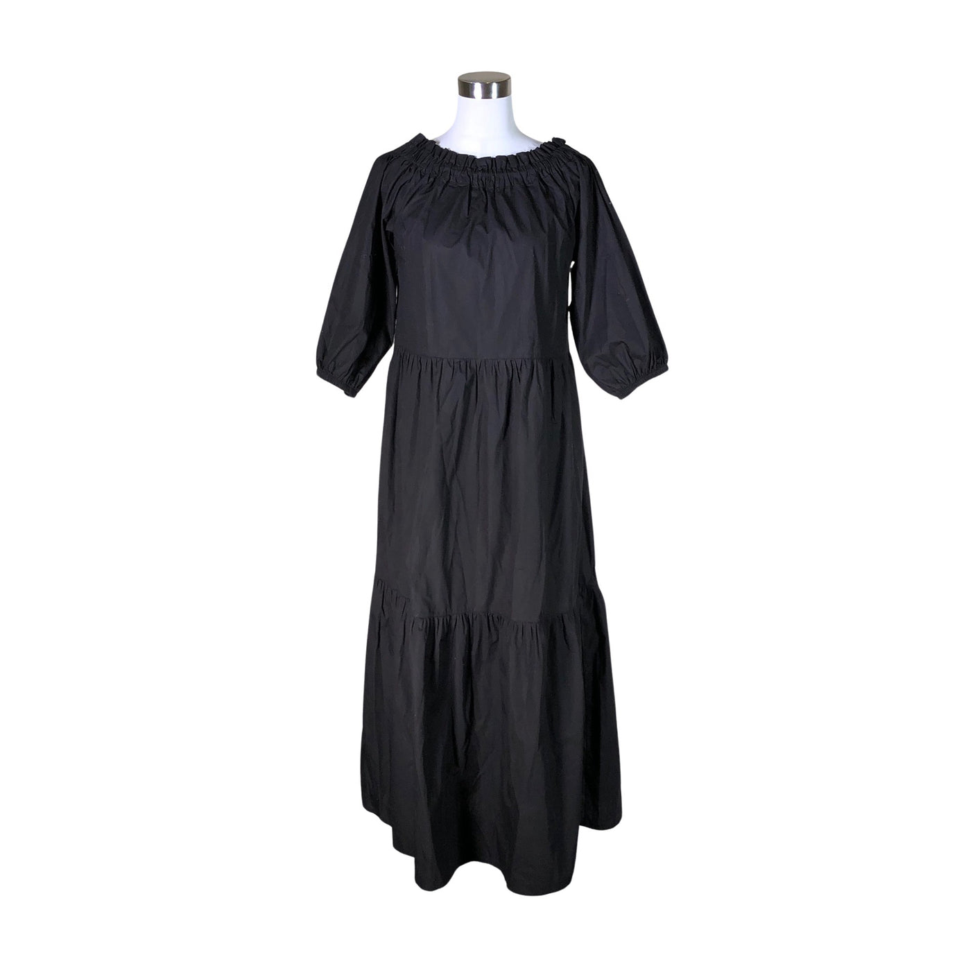 Unisex Nanso - Kangas kleit, suurus 36. -  (1)