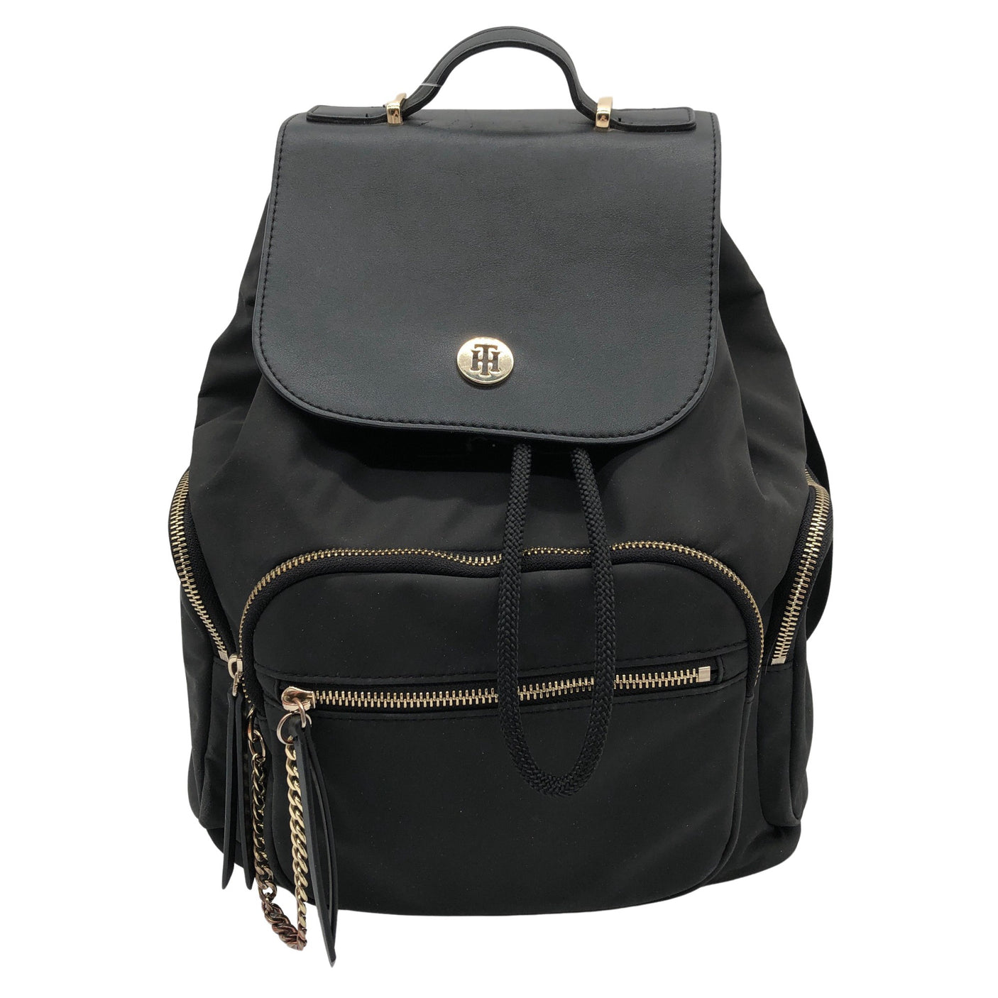 Unisex Tommy Hilfiger - Seljakott, täis Mini. -  (1)