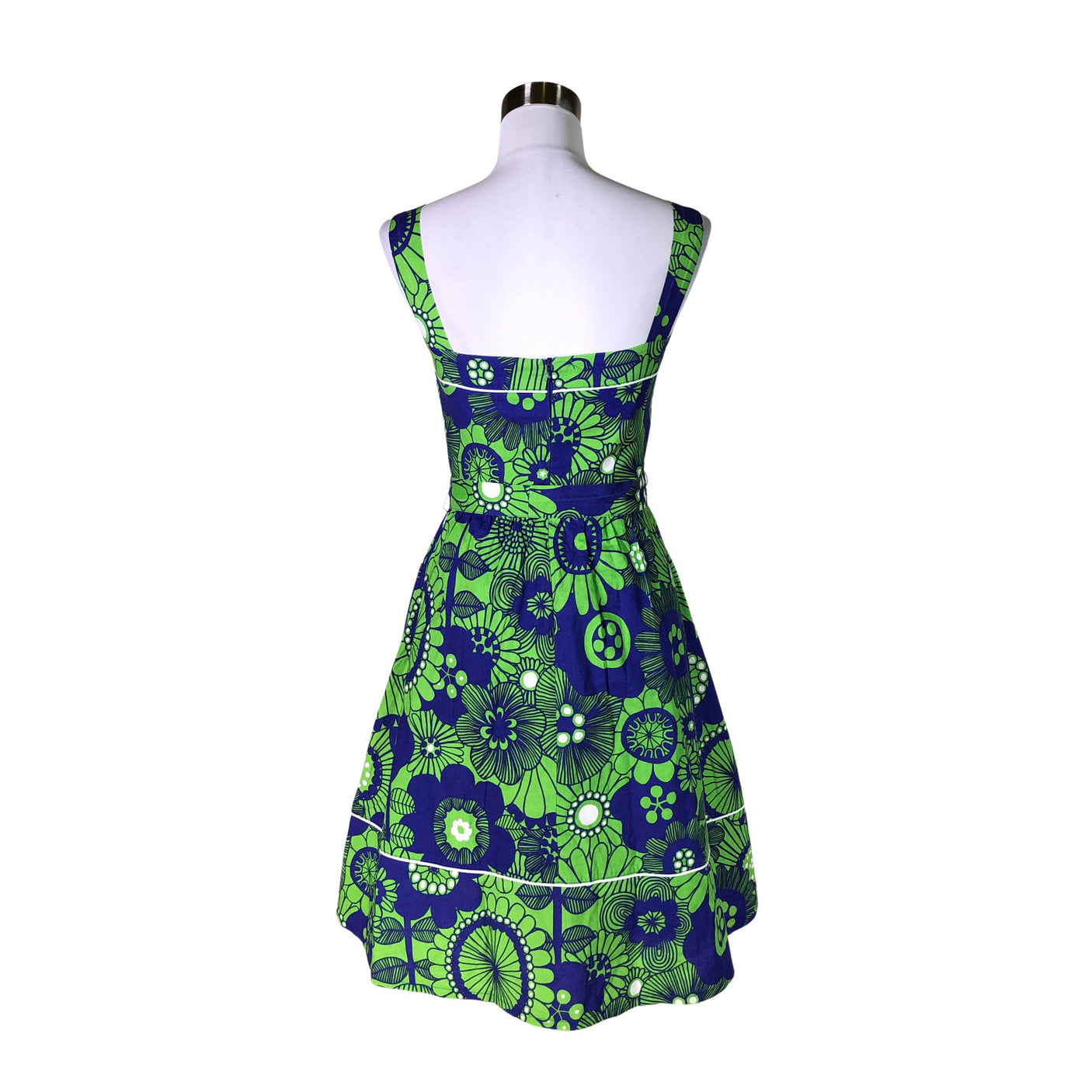Unisex Marimekko - Kangas kleit, suurus 36. -  (2)