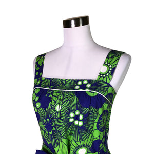 Unisex Marimekko - Kangas kleit, suurus 36. -  (3)