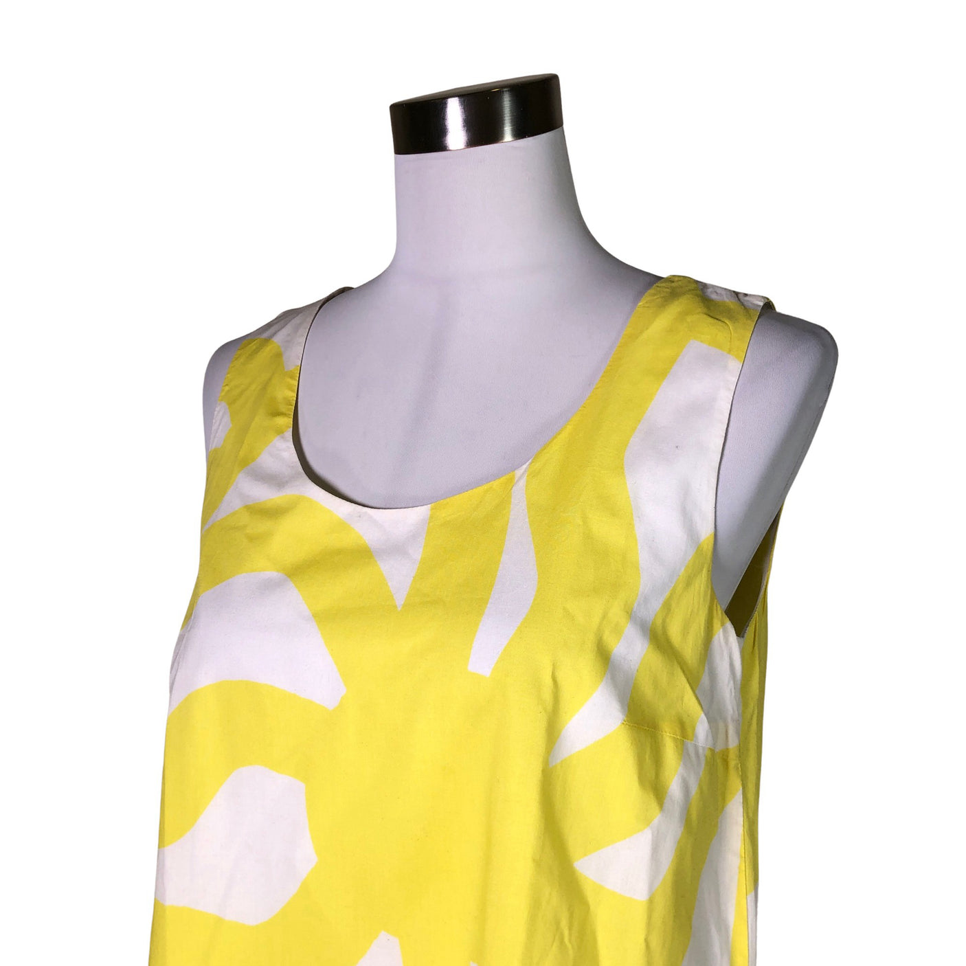 Unisex Marimekko - Kangas kleit, suurus 38. -  (3)
