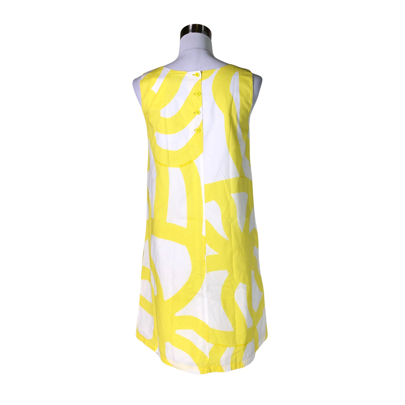 Unisex Marimekko - Kangas kleit, suurus 38. -  (2)