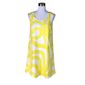 Unisex Marimekko - Kangas kleit, suurus 38. -  (1)