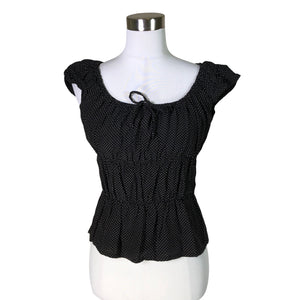 Unisex Andiata - Lühikese pluus, suurus 32. -  (1)