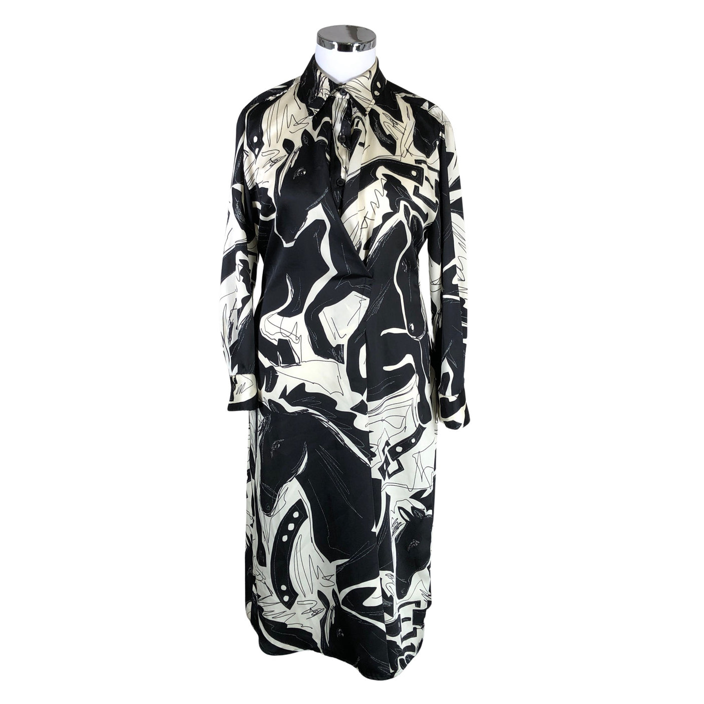 Unisex Zara - Sifonkimme, suurus 42. -  (1)