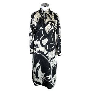Unisex Zara - Sifonkimme, suurus 42. -  (1)