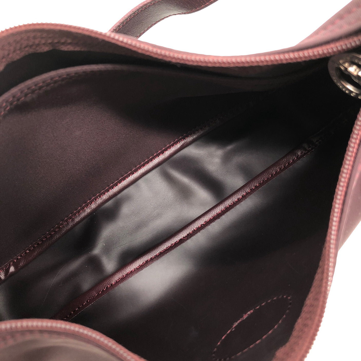 Unisex Longchamp - Käekott, täis Mini. -  (2)